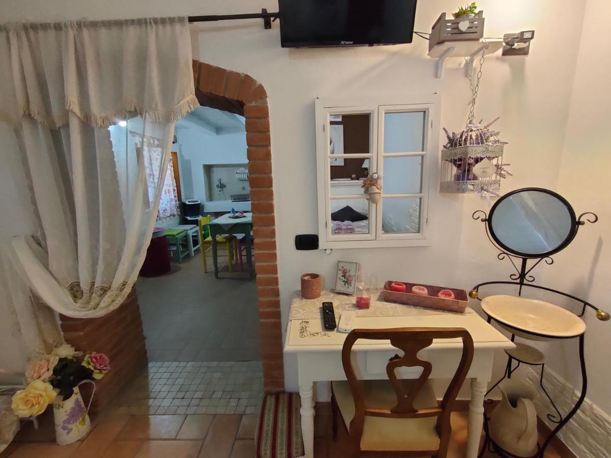 Bed and Breakfast Lo Scrigno Di Simon Senigallia Zewnętrze zdjęcie