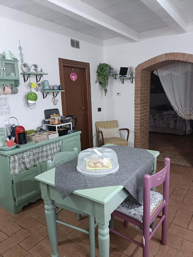 Bed and Breakfast Lo Scrigno Di Simon Senigallia Zewnętrze zdjęcie
