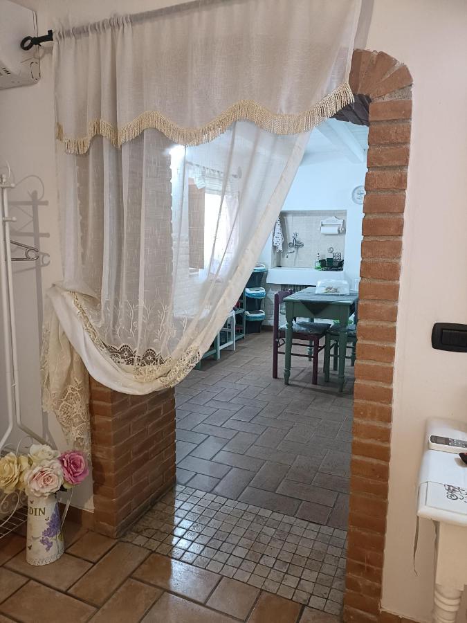 Bed and Breakfast Lo Scrigno Di Simon Senigallia Zewnętrze zdjęcie