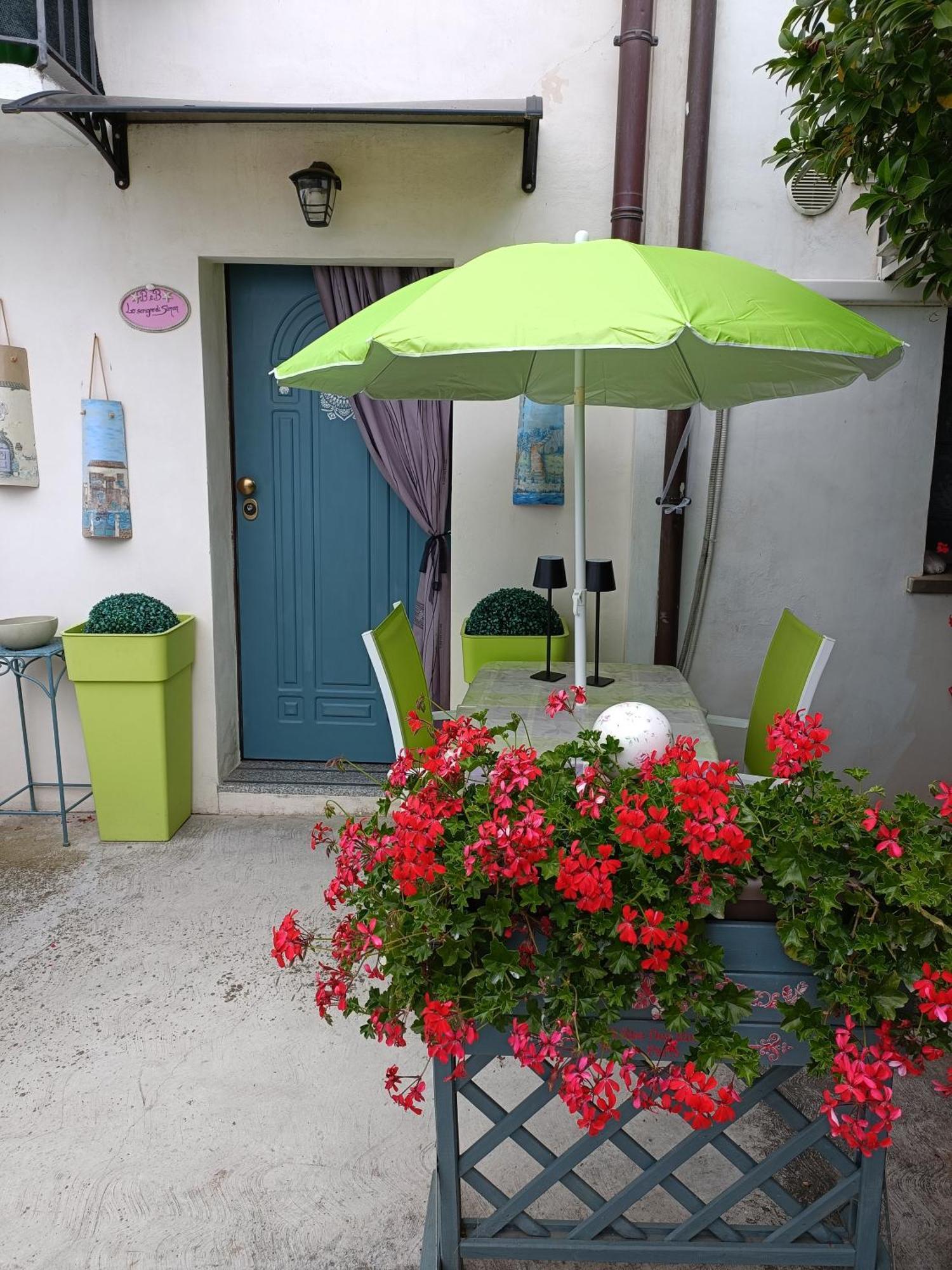 Bed and Breakfast Lo Scrigno Di Simon Senigallia Zewnętrze zdjęcie