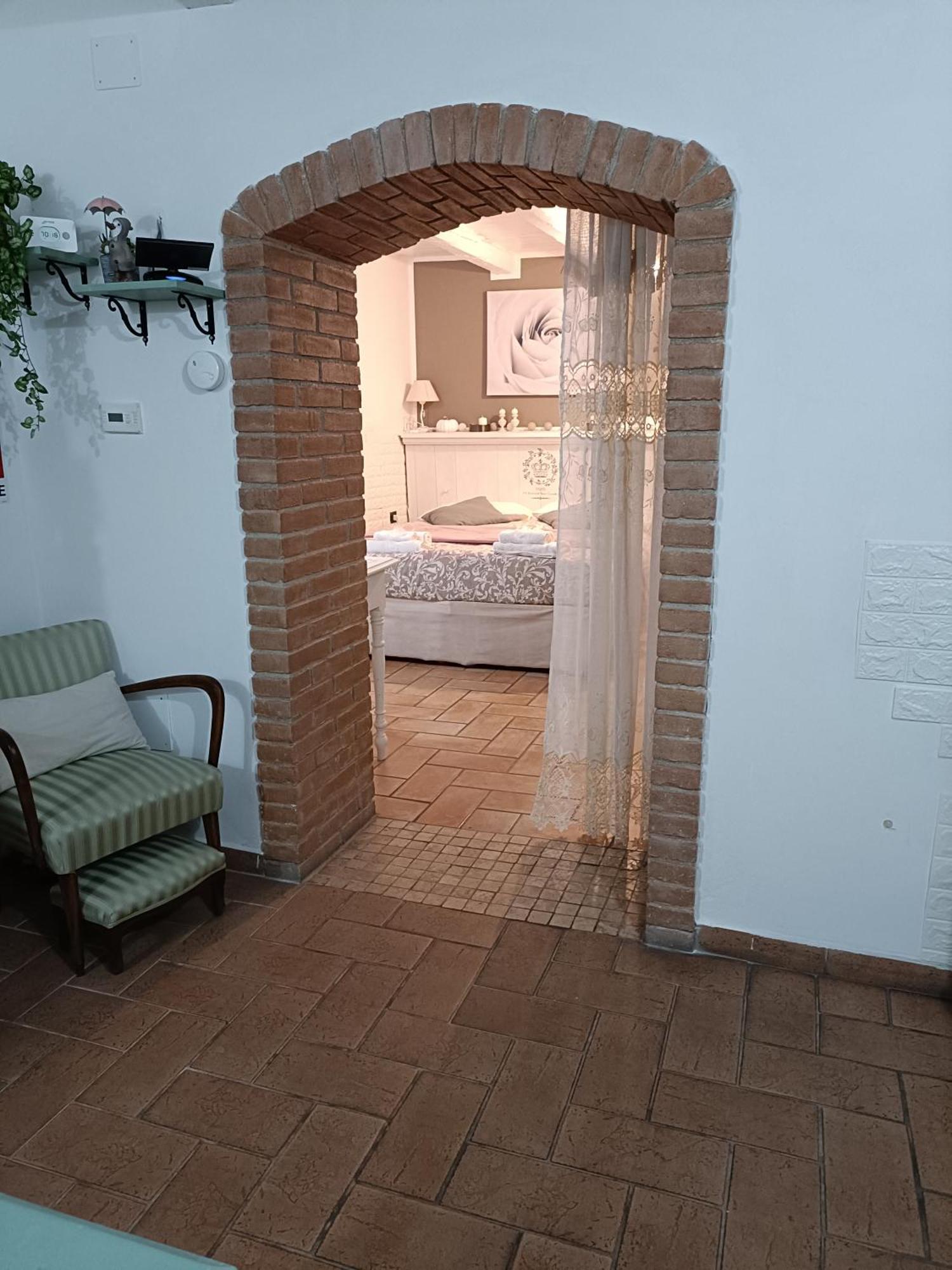Bed and Breakfast Lo Scrigno Di Simon Senigallia Zewnętrze zdjęcie